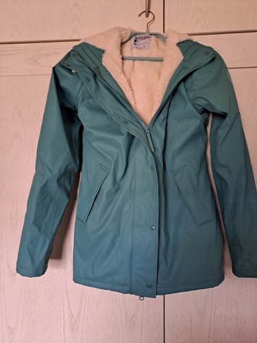 Regenjacke warm gefüttert