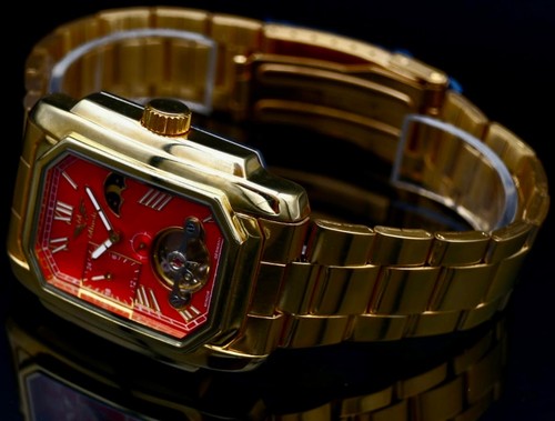 Minoir automatikuhr armbanduhr - minoir,
