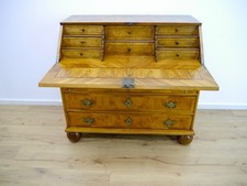 Barock Biedermeier Sekretär