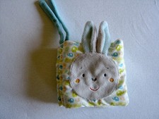 Stoff-Bilderbuch mit