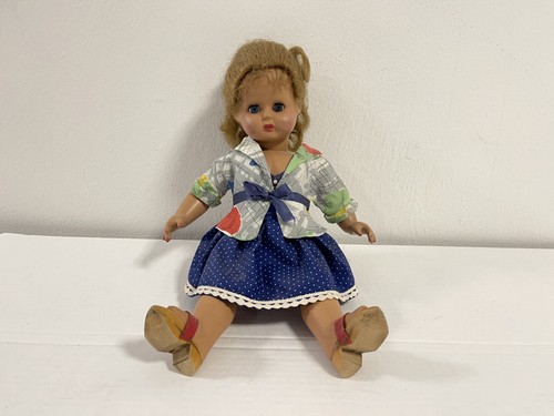 Alte sammler puppe - puppe, zelluloid