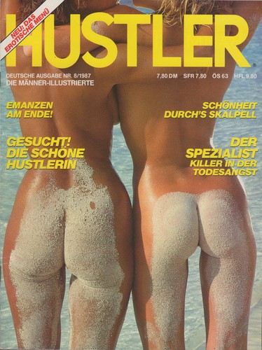 Herrenmagazin august 1987 - herrenmagazin,
