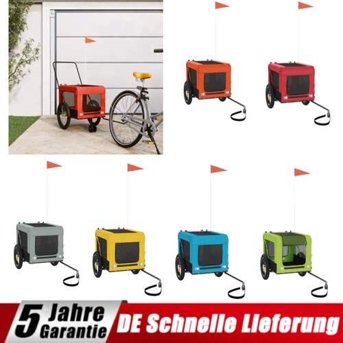 Fahrradanhänger hunde - fahrradanhänger,