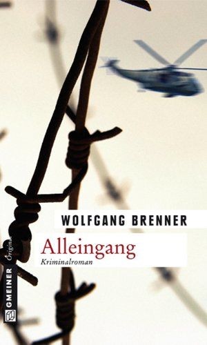 Alleingang brenner wolfgang - brenner,, wolfgang: