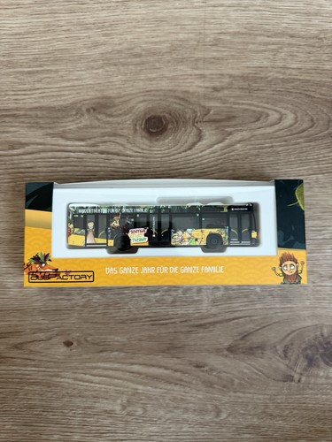 Busfactory modellbus bus - modellbus,