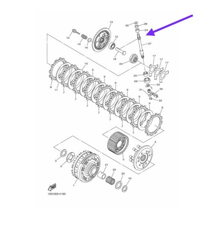 Yamaha yzf rj11 rj15 - rj11,