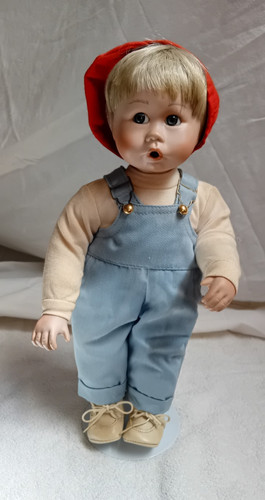 Künstlerpuppe jungenpuppe - künstlerpuppe,