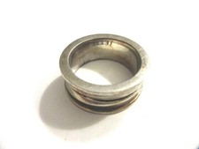 Breiter Silberring Jette