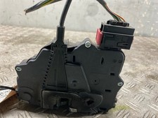 86753 door lock right Opel