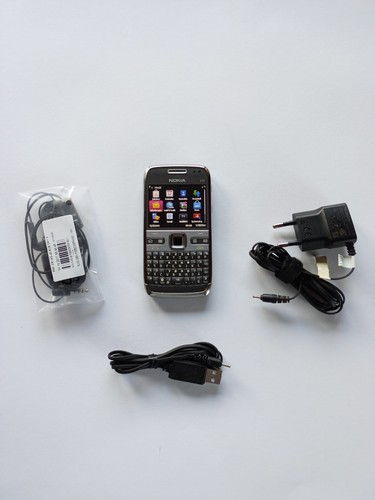 Original nokia e72 handy grau - original,