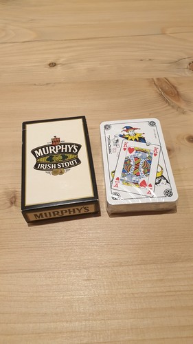 Murphy irish stout playing - irish,