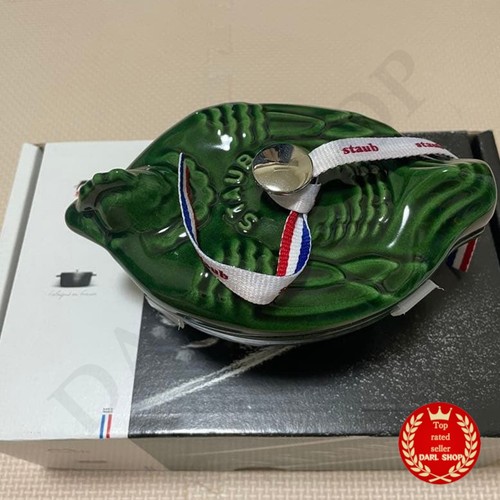 Staub kleine hähnchen - kleine, cocotte