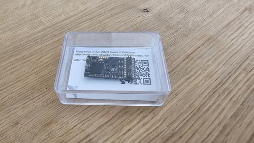Zimo ms450p22 sounddecoder - zimo,