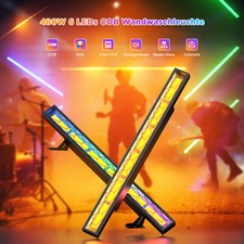 480W COB LED BAR RGB Wall