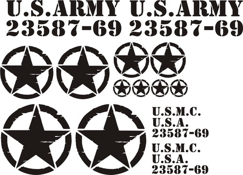 Army sterne mega set - army,