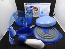 Schleuder - Quick Chef 2 - Salat - Tupperware - BA ´6