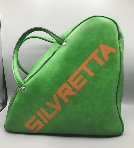Vintage schlittschuh tasche - vintage,