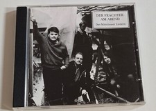 DER FRACHTER AM ABEND Das