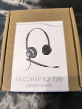 pc zubehör pro headset encorepro 720 plantronics HW720