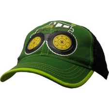 JOHN DEERE Kinder Trucker Cap