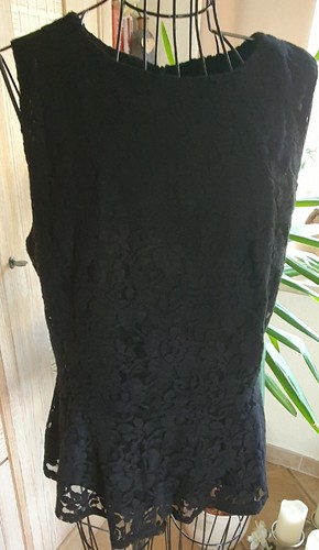Elegantes spitzen bluse - spitzen, shirt