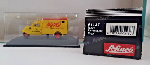 Schuco 02132 43 tempo - -,