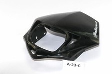 Husqvarna TE 610 H6 8AE Bj 2000 - Frontverkleidung Lampenmaske Polisport A23C