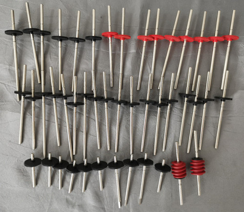 Fischertechnik getriebe achse - fischertechnik,