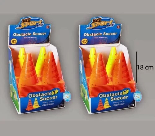 Kinder 4er set pylonen - set,