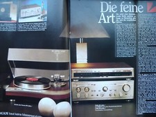 SEIKI CD M 1,LUXMAN T L 530,RX 103,KX 102,P 101,K,C,M 05,PROSPEKT,16 SEIT,PREISE