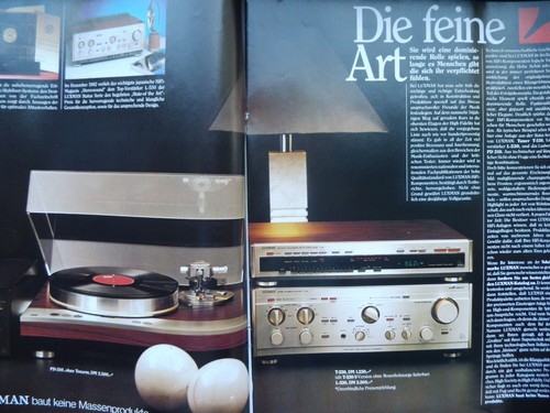 Seiki luxman l - 1,luxman,