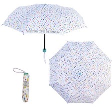 REGENSCHIRM ZUSAMMENFALTBAR