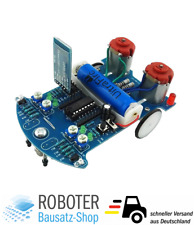 Bausatz D2-6 Bluetooth Roboter