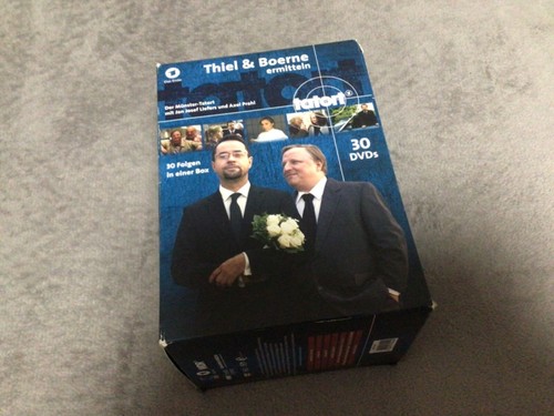 Tatort thiel und boerne - tatort:,