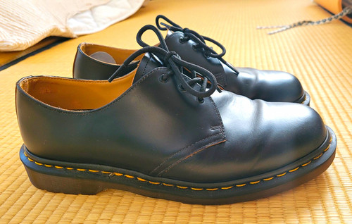 Martens 1461 vintage - martens,