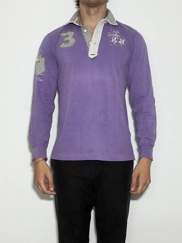 Martina langarm polohemd - langarm,