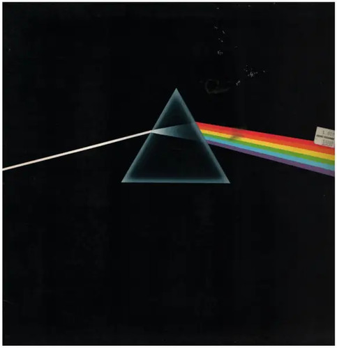 Pink floyd the dark - the,