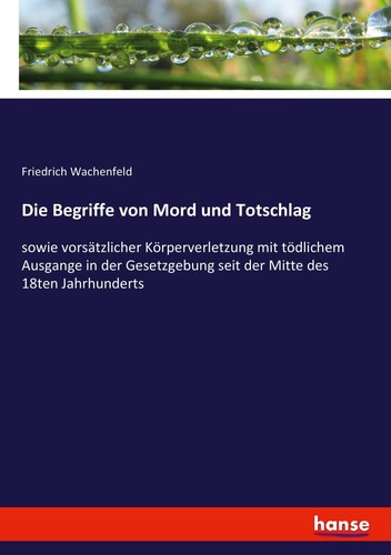 Die begriffe von - begriffe,