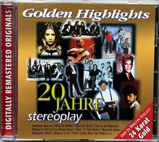 Golden Highlights 20 Jahre