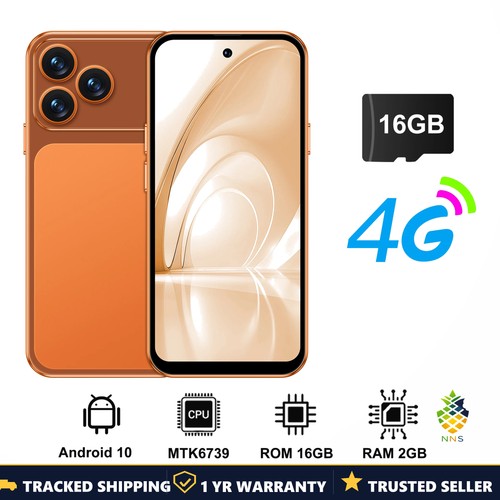 Servo android lte 4 - 4g, 4,5