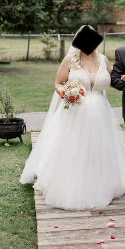 Brautkleid hochzeitskleid mit - brautkleid,