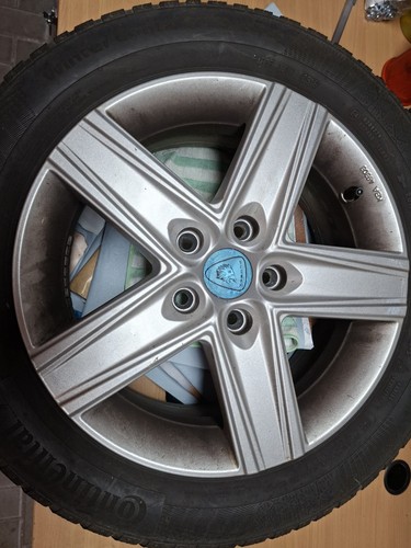 Alufelgen kba 49303 golf - alufelgen,