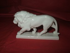 Hutschenreuther Porzellan Löwe Figur