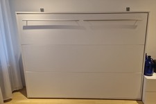 Schrankbett 140x200cm