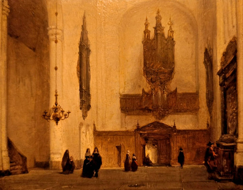 Gemälde öl auf - Öl, johannes