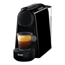 DeLonghi Nespresso Essenza D30 Espresso Kapselmaschine Schwarz