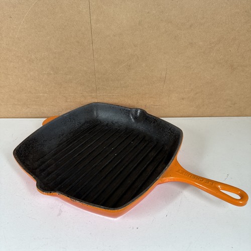 Creuset 26m grillpfanne - le,