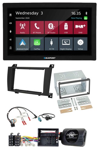 Blaupunkt dab bluetooth usb - dab,
