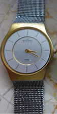 Skagen armbanduhr edelstahl - skagen,
