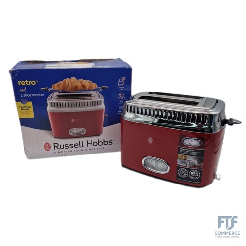 Russell hobbs toaster - russell,